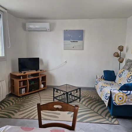 Villa Nyaraló Palavas-les-Flots