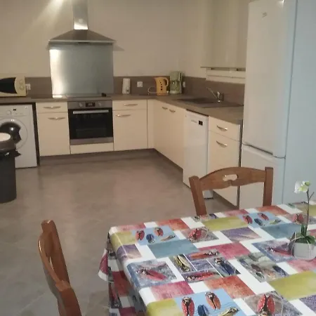 בית נופש Villa פאלאבה-לה-פלו