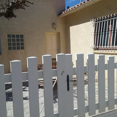 Villa פאלאבה-לה-פלו