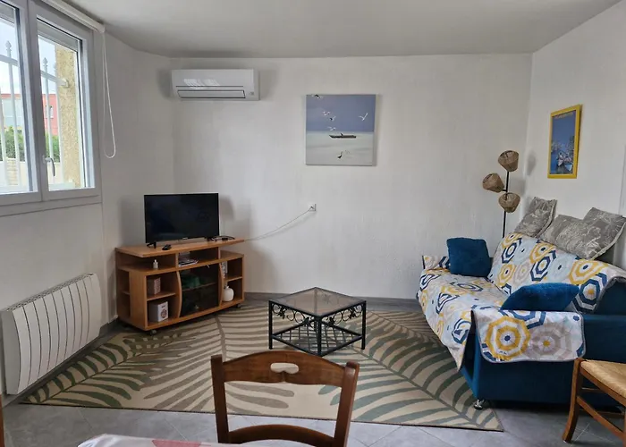 Villa Ferienhaus Palavas-les-Flots